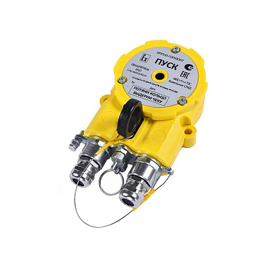 картинка СМД УДП 535-216-В Горизонт "ПУСК" ОП Извещатель ручной 9-27 B от компании Intant